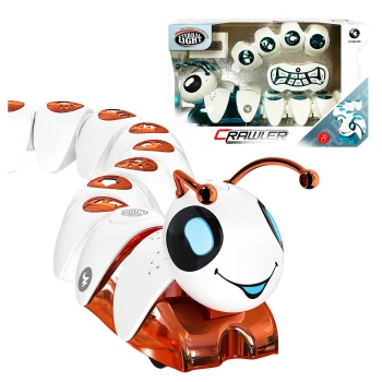 Nuotoliniu būdu valdomas robotas Vikšras Twist, 58.5 cm