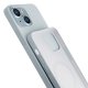 3mk Hardy Silicone MagCase dėklas iPhone 14 Plus, mėlynas