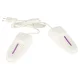 Electric Shoe Dryer for Boots, Gloves, and Hats, white