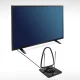 Kambarinė TV ir radijo antena Maclean MCTV-963 DVB-T/T2 HEVC FM
