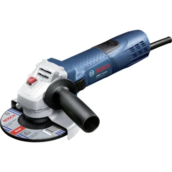 Kampinis šlifuoklis Bosch GWS 7-115 E Professional 720 W 115 mm