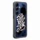 „Samsung Flipsuit Case Rugged“ dėklas „Galaxy S25“, juodas