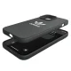 Adidas iPhone 13 Pro Max dėklas OR Silicone, juodas