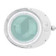 LED didinamoji lempa Elegante 6025 60 SMD 5D su stovu
