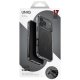 Uniq Clario Magclick Charging dėklas, skirtas iPhone 17 Pro Max, juodas