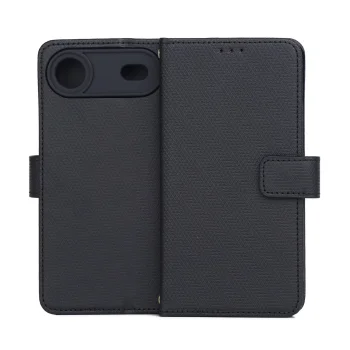 Atverčiamas dėklas TFO Smart Triangle telefonui iPhone 17 Air 6.6", juodas