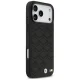 BMW M Shape Logo MagSafe dėklas skirtas iPhone 17 Pro Max, juodas