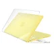 Tech-Protect Softshell dėklas, skirtas MacBook Neo 13\" 2026 (A3404), skaidrus