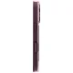 Dėklas Uniq Clario Magclick Charging skirtas iPhone 18 Pro / 17 Pro, violetinis