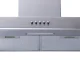 Berdsen BE-60A-T1 kamistinis gartraukis 60 cm Inox