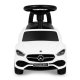 Multistore Mercedes C Class vaikiškas pasispundžiamas automobilis, baltas