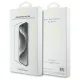 Apsauginis grūdintas stiklas Guess 2.5D Outline iPhone 16 Pro Max 6.9\"