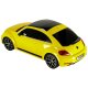 Rastar 78000 Volkswagen Beetle 1:14 RC Car, Yellow