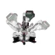 Skersavimo staklių komplektas Metabo KGS 305 M + KSU 401