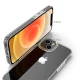 Tech-Protect FlexAir Hybrid dėklas „iPhone 14“ telefonui, skaidrus