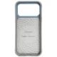 „Nimmy Glasses Cool Nag“ dėklas „iPhone 17 Pro Max“, pilkas