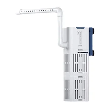 Akvariumo siurblys su filtru SUNSUN YQP-500F, 500 l/h, 6 W