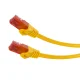Maclean MCTV-303 Y UTP Cat6 Patchcord Network Cable, 3m, Yellow