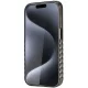 Audi IML MagSafe dėklas telefonui iPhone 15 Pro Max 6.7\", juodas