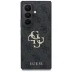 Guess Big 4G Logo dėklas Samsung Galaxy Z Fold 8 Ultra, juodas