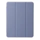 Atverčiamas dėklas Apple iPad Pro 11 (2024), violetinis