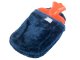 Rubber Hot Water Bottle with Soft Cover