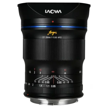 Objektyvas Venus Optics Argus 33mm f/0.95 APO CF Canon RF
