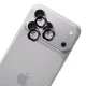 Kameros apsauginis stiklas 3mk Lens Protection Pro, iPhone 18 Pro / 18 Pro Max, bordo