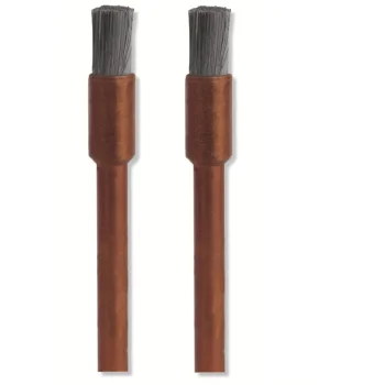 Nerūdijančiojo plieno šepetėlis Dremel 532, 3,2 mm, 3 vnt.