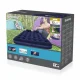 Bestway 67374 Dvivietis pripučiamas čiužinys su pompa ir pagalvėmis, 203x152x22 cm