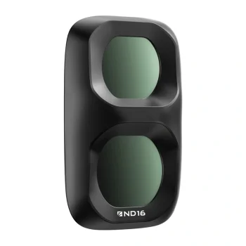 Freewell ND16 filtras DJI Osmo Pocket 4P kamerai, juodas (FW-OP4P-ND16)