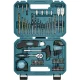 Įrankių rinkinys Makita E-15095, 60 dalių