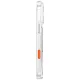 Dėklas Uniq Swivix 360 iPhone 17 Pro Max su stovu, skaidrus