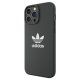 Adidas iPhone 13 Pro Max Case OR Silicone, Black