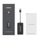 Belaidis Apple CarPlay / Android Auto adapteris Carlinkit CCPA, juodas
