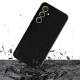 3mk Matt Case Pro dėklas Samsung Galaxy A35 5G, juodas matinis