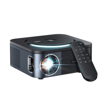 LED projektorius XO FF01 Full HD, juodas