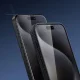 Apsauginis stiklas Tech-Protect Glass Fit+ iPhone 13 mini, 2 vnt., skaidrus