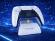 PS5 DualSense pultelio stovas, baltas