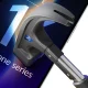 Hibridinis apsauginis stiklas 3mk FlexibleGlass v2.0 - Apple iPhone 16 Pro Max