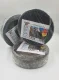 Tvoros juosta MIKKO RATTAN MK-01, 12,75 x 0,0475 m, 1200 g/m², tamsiai ruda