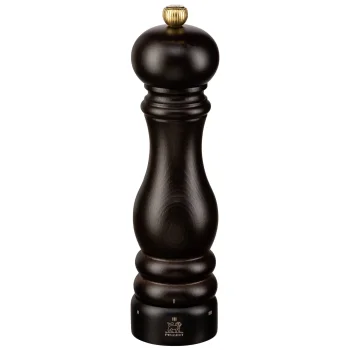 Pipirų malūnėlis Peugeot Paris, buko mediena, 22 cm, rudas