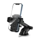 XO C76 Suction Cup Car Phone Mount Black