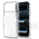 Tech-Protect MagStand MagSafe CC dėklas iPhone 18 Pro Max / 17 Pro Max, skaidrus