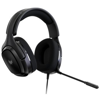 Acer Predator Galea 315 žaidimų ausinės GP.HDS11.01M, juodos