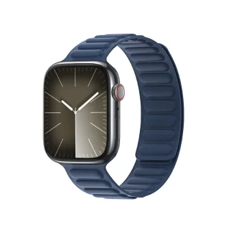 Dux Ducis Strap BL Magnetic Strap for Apple Watch 38/40/41mm Blue