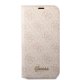 Atverčiamas dėklas Guess iPhone 14 Pro Max, rožinis