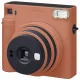 Momentinis fotoaparatas Fujifilm instax SQUARE SQ 1, oranžinis