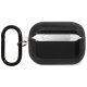 BMW AirPods Pro dėklas Multiple Colored Lines, juodas