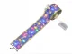 Kalėdinė LED juosta 4 m, 40 LED, vientisa/mirksinti, violetinė